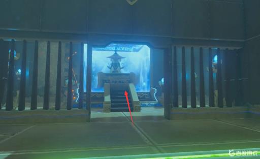 古科·齐塞神庙怎么过?17