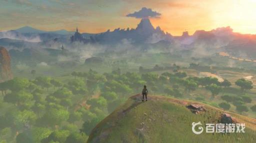 塞尔达达鲁马湖神庙如何触发?1