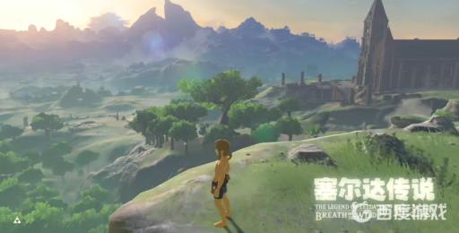 塞尔达传说武器商人在哪?1