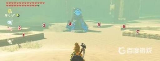 塞尔达东格鲁德神庙球的顺序是什么?4