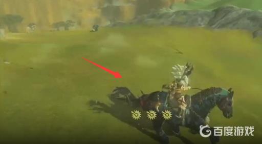 塞尔达传说怪物马鞍和缰绳怎么戴?6