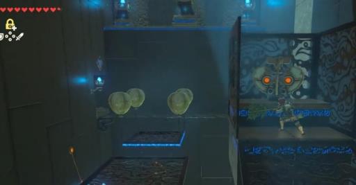 塞尔达御风者神庙怎么过?5