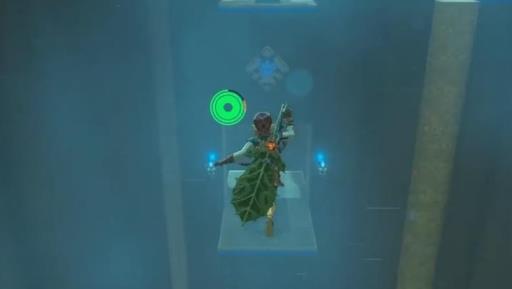 塞尔达御风者神庙怎么过?11