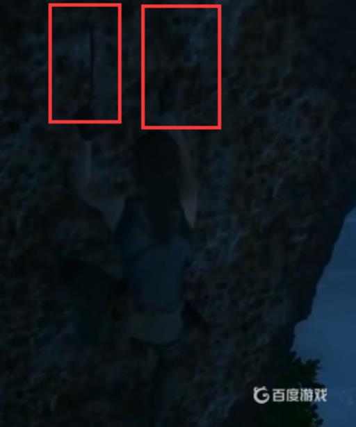 古墓丽影暗影阴影之中爬下悬崖怎么过?3