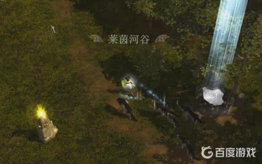 泰坦之旅北部联络人在哪?2