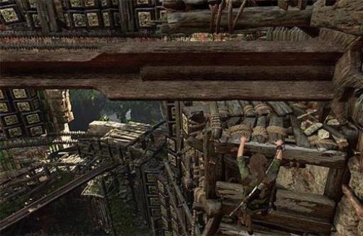 古墓丽影猎鹰的试炼怎么过?10