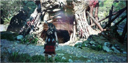 古墓丽影暗影白化水豚古墓怎么走?1