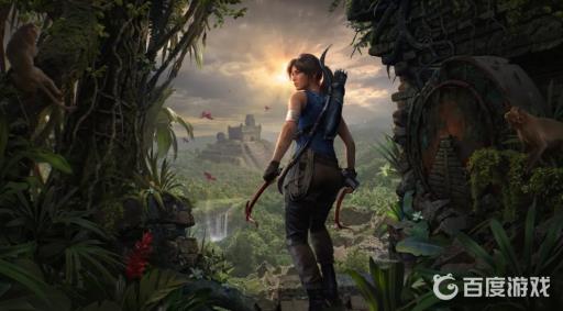 古墓丽影暗影匹配符号怎么做?1