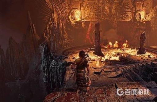 古墓丽影巨蛇的试炼怎么完成?11