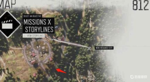 往日不再伐木场在哪里?1