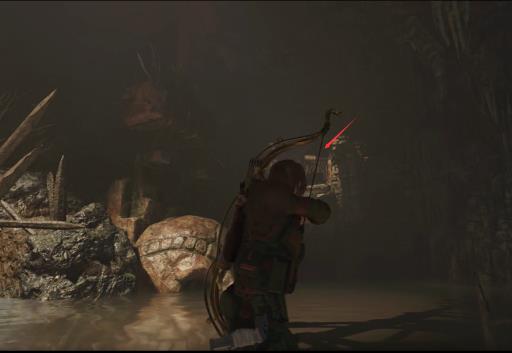 古墓丽影暗影圣胡安教会古墓怎么过?9