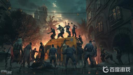 消逝的光芒监狱怎么打?1