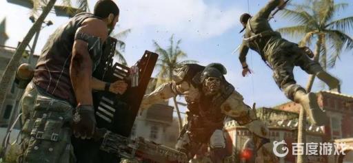 消逝的光芒2市中心电站抑制剂怎么拿?_消逝的光芒2终章