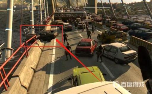 消逝的光芒法隆的相机在哪里?2