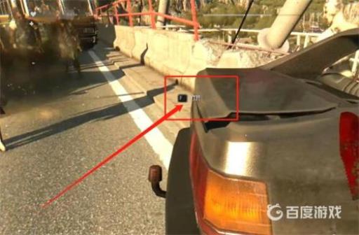 消逝的光芒法隆的相机在哪里?3