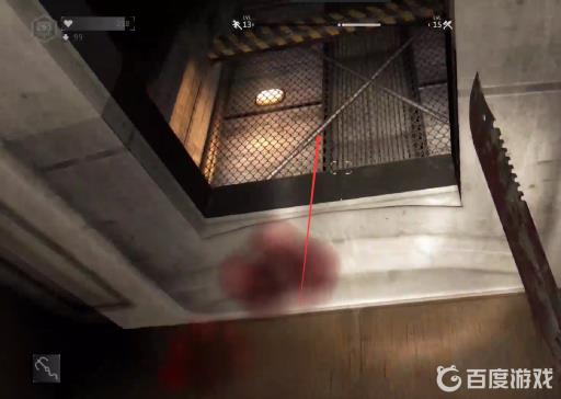 消逝的光芒206房间怎么进?7