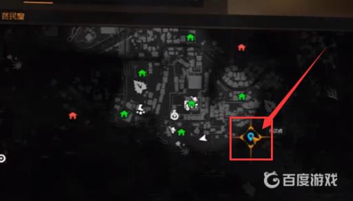 消逝的光芒前期枪位置在哪?2