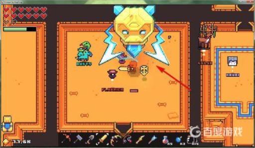 浮岛物语上古墓地怎么过?14