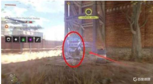 消逝的光芒天线主电源怎么开?1