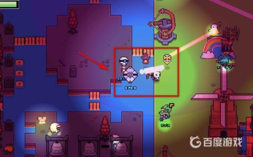 浮岛物语机器人有什么作用?2