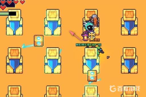 浮岛物语上古银河怎么解密?4