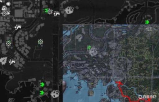 消逝的光芒大学城在哪里?1