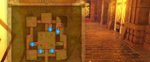 勇者斗恶龙11黄金城冒险怎么走?5