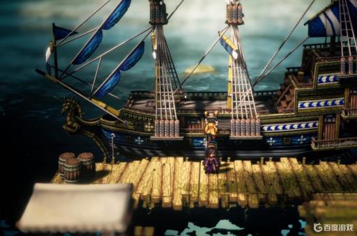 八方旅人4个隐藏职业位置在哪?23