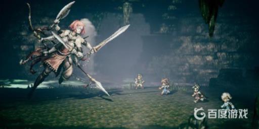 八方旅人隐藏职业怎么解?2