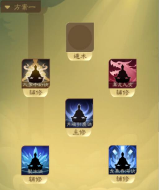 觅长生自建功法教程是什么?_觅长生自创丹方