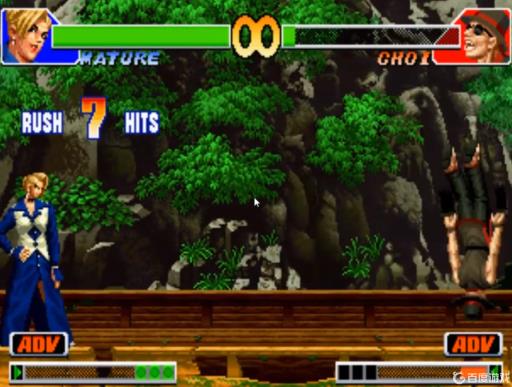 拳皇98前下后前下后怎么按?_拳皇98前下后前下后按详细介绍