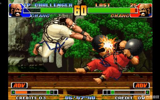 拳皇98用铁球的是谁?_拳皇98必杀技出招表