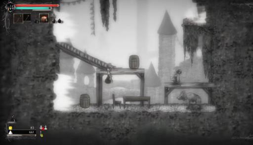 盐和避难所乞丐在哪?2