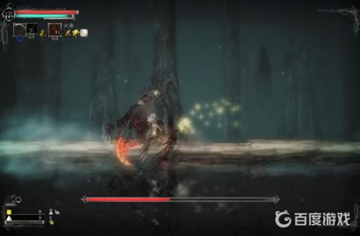 盐与避难所湖畔女巫怎么打?6