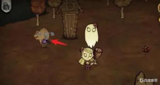 饥荒怎么持续获得肉?3