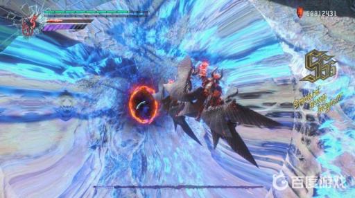 鬼泣五怎么切换手臂?2