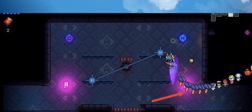 霓虹深渊怎么和机械龙对话?3