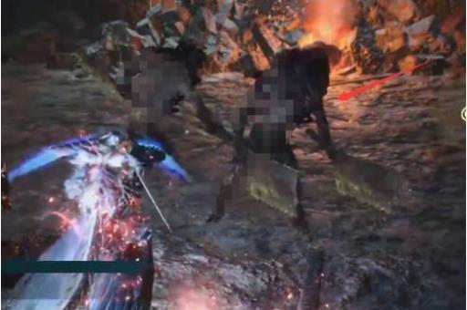 鬼泣五裂空审判极怎么释放?3