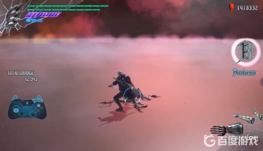 鬼泣5键盘和手柄哪个好用?2