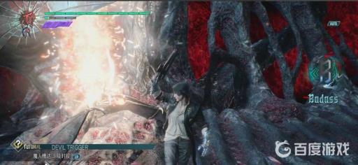 鬼泣5怎么进入但丁线?4