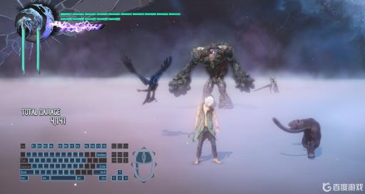 鬼泣5v怎么召唤第三个怪物?2