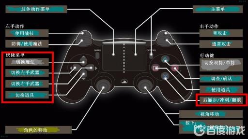 黑暗之魂3怎么换武器?3