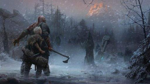 战神4怎么处决?_战神4关卡