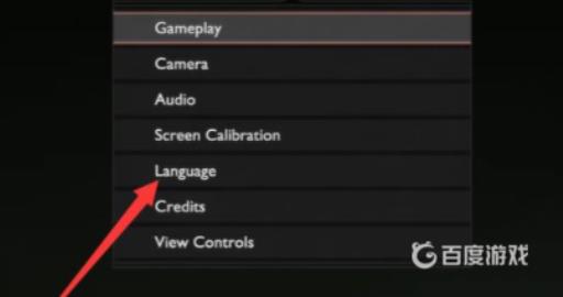 战神4怎么设置中文?2