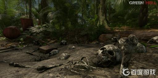 绿色地狱风干架在哪里解锁?1