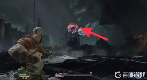 战神4米德加尔特山洞怎么过?3