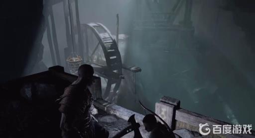 战神4米德加尔特山洞怎么过?11