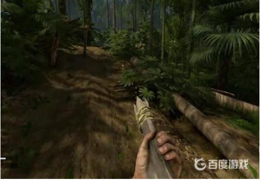 丛林地狱四叉长矛怎么做?1