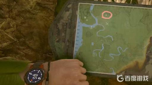 丛林地狱汽车在哪?2