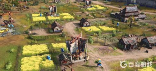 帝国时代4如何突破200人口?2